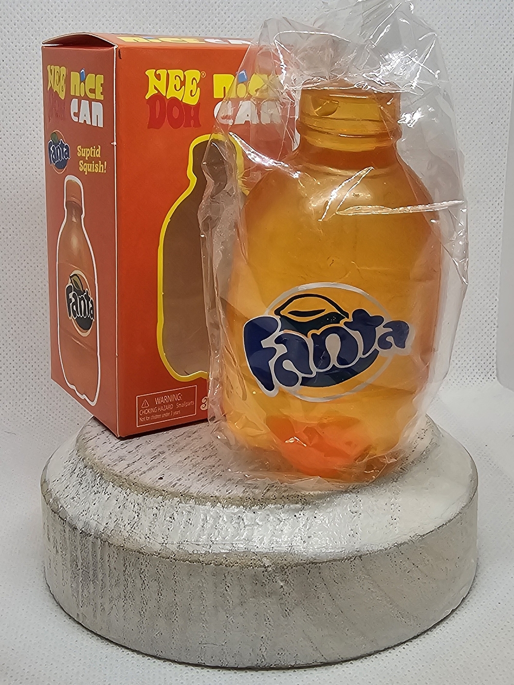 Needoh Nice Can Fanta Squish